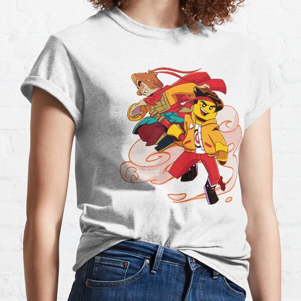 Lego Monkie Kid Shirt