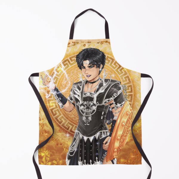 Item preview, Gold Thalia designed and sold by allarica.