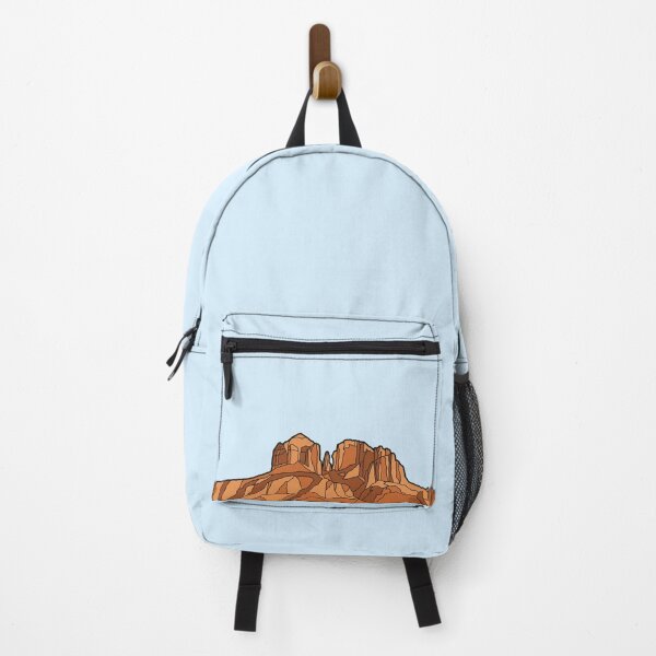 Item preview, Cathedral Rock Sedona designed and sold by ashleysarts.