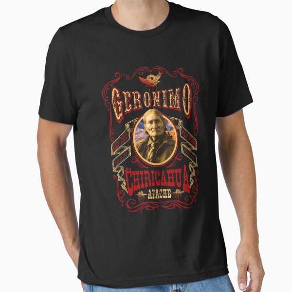 Artikel-Vorschau von Geronimo-Design, designt und verkauft von ClosetWynnCe.