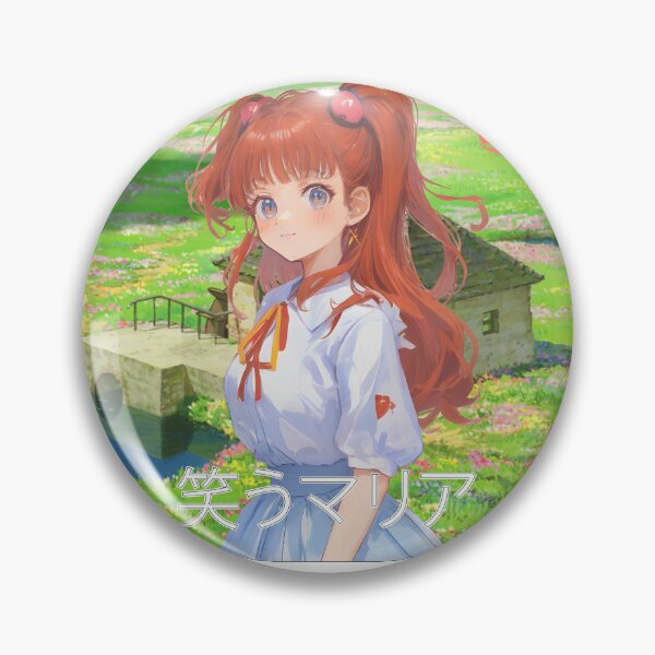 Item preview, Beautiful Anime Girl in the woods designed and sold by BOETSHIRTS.