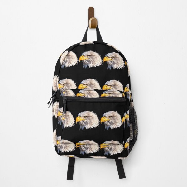 Item preview, Bald eagle head - eagle art designed and sold by skgkhlhh96.
