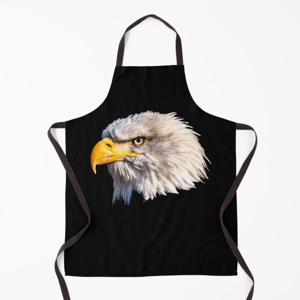 Item preview, Bald eagle head - eagle art designed and sold by skgkhlhh96.