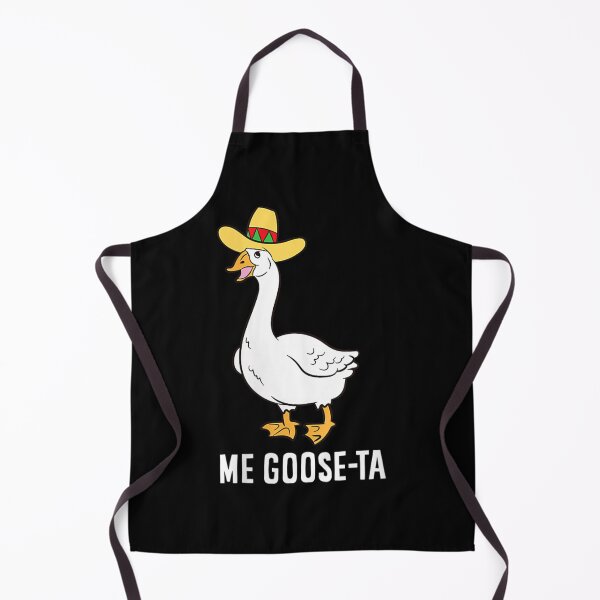 Item preview, Womens Me Goose Ta Mexican Funny Spanish Goose Pun V-Neck designed and sold by CharlieGreya.