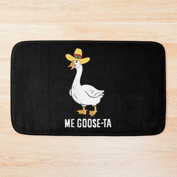 Item preview, Womens Me Goose Ta Mexican Funny Spanish Goose Pun V-Neck  designed and sold by CharlieGreya.