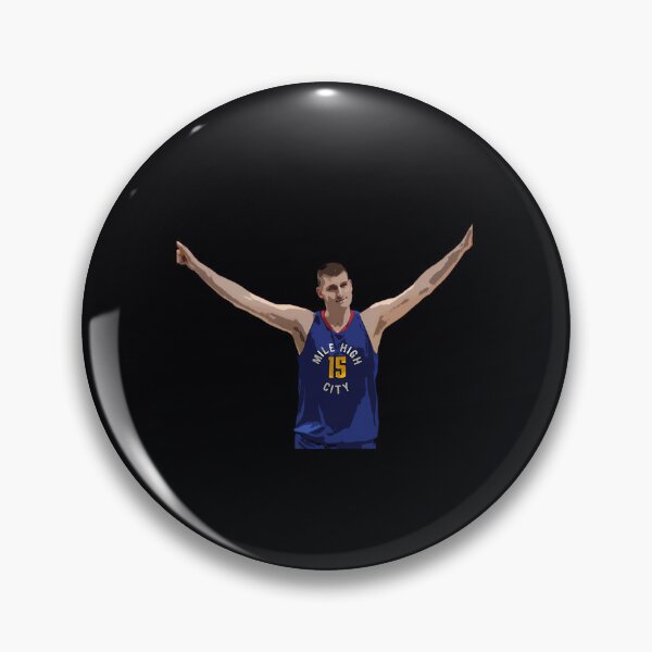 Item preview, Nikola Jokic  7	 designed and sold by czunpgtb63.