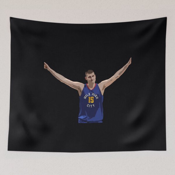 Item preview, Nikola Jokic  7	 designed and sold by czunpgtb63.