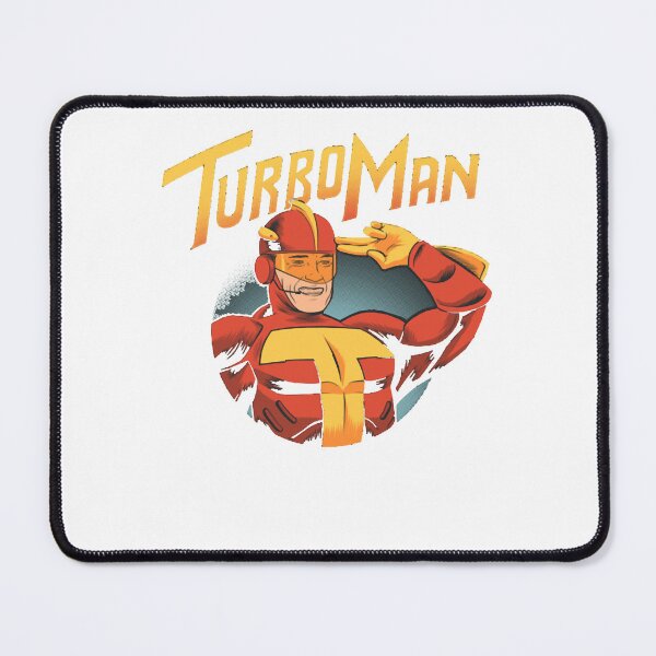 Item preview, Turboman designed and sold by HuetteFlamand.
