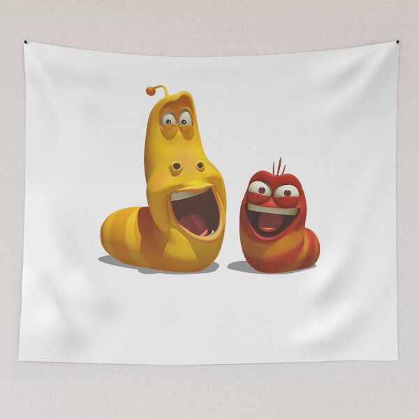 Item preview, Larva designed and sold by Modejumpers.