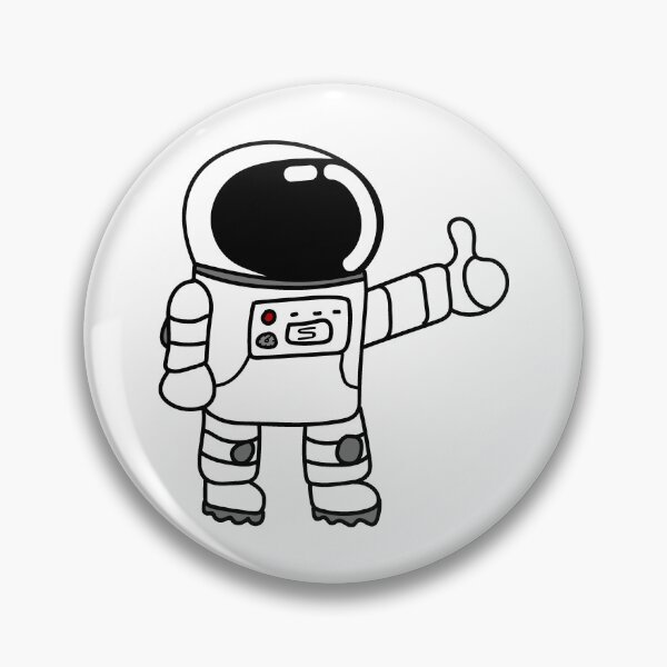 Item preview, Spaceman Doodle designed and sold by Space Boss.