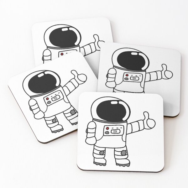 Item preview, Spaceman Doodle designed and sold by Space Boss.