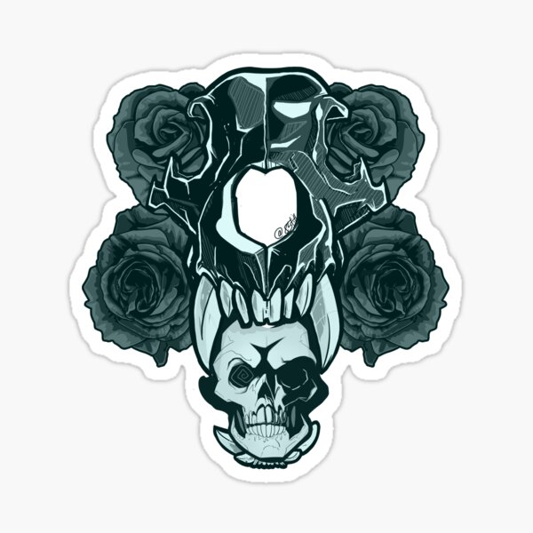 Item preview, Desolate  designed and sold by Daniel Hornbek.