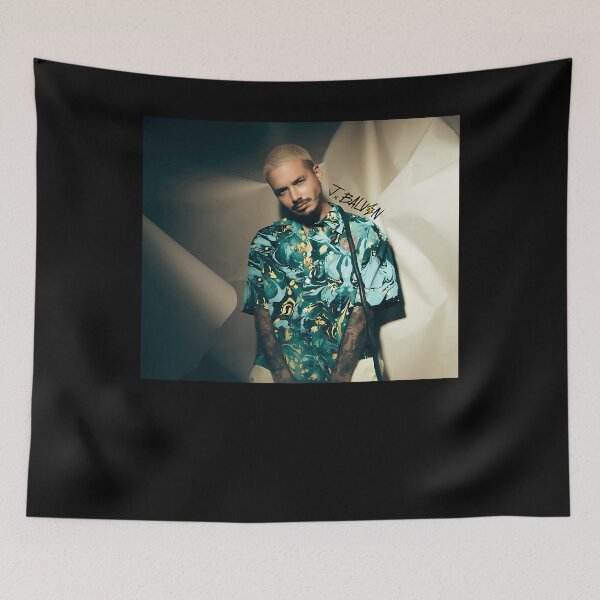 Item preview, JBalvin designed and sold by DavidBarrBouti.