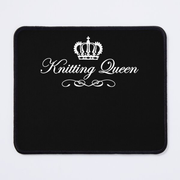 Item preview, Knitting Queen  	 designed and sold by lduowaktv8.