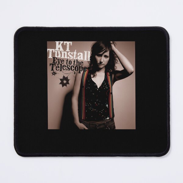 Item preview, KT Tunstall eye to the telescope designed and sold by AdrienneCloset.