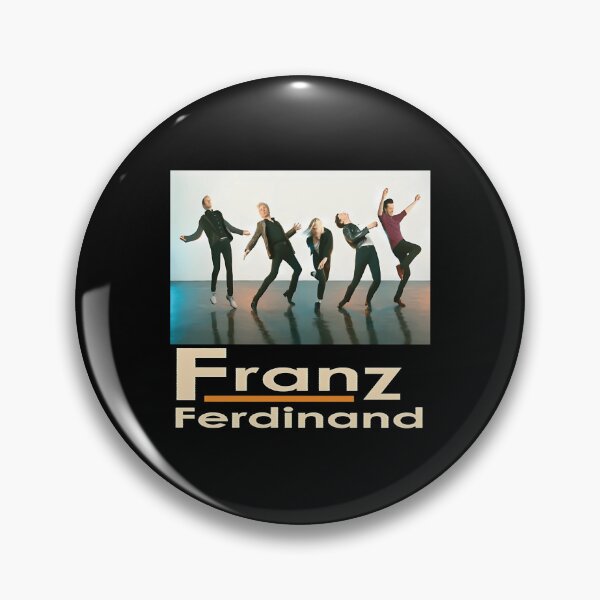 Item preview, Franz Ferdinand Group Band Music designed and sold by PlessisCupcake.
