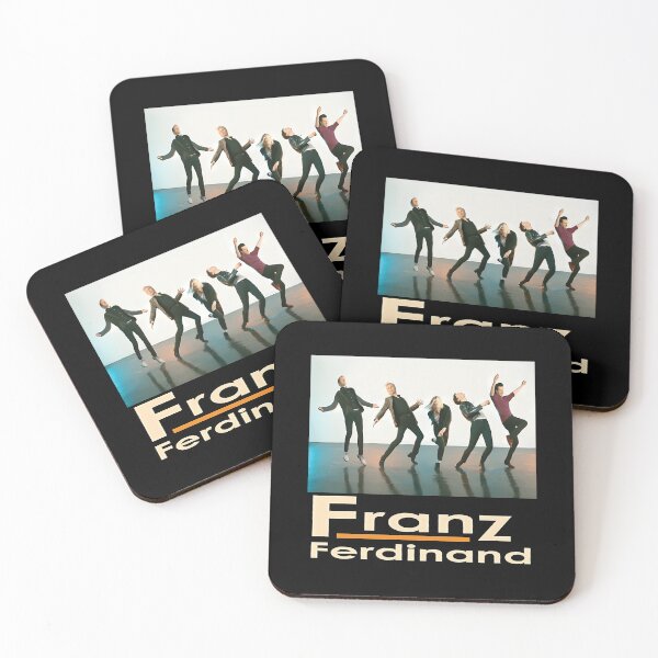 Item preview, Franz Ferdinand Group Band Music designed and sold by PlessisCupcake.