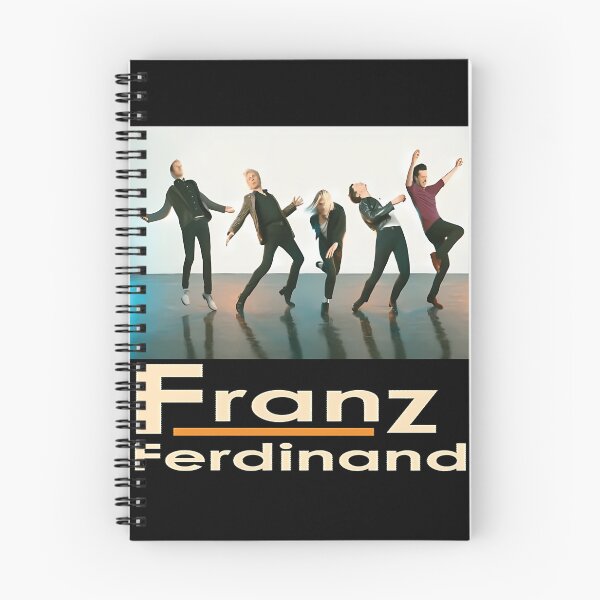 Item preview, Franz Ferdinand Group Band Music designed and sold by PlessisCupcake.