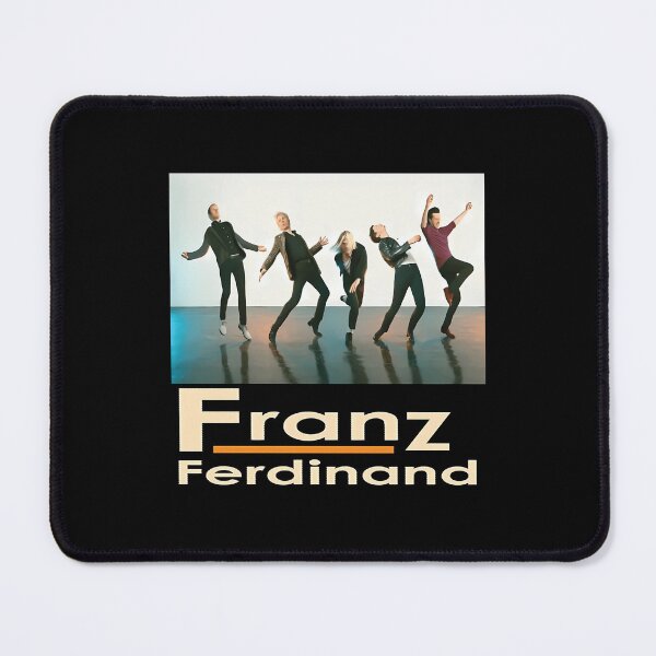 Item preview, Franz Ferdinand Group Band Music designed and sold by PlessisCupcake.