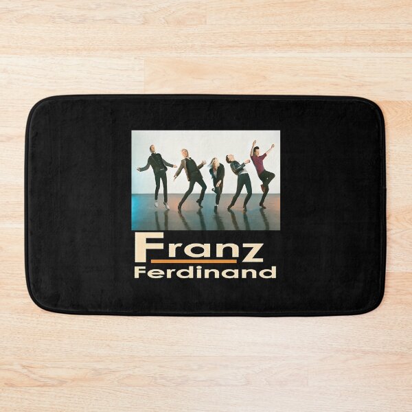 Item preview, Franz Ferdinand Group Band Music designed and sold by PlessisCupcake.