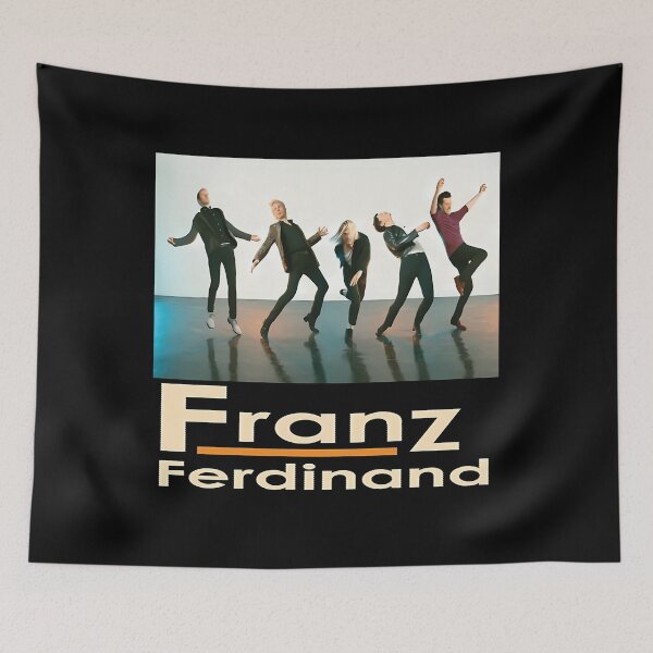 Item preview, Franz Ferdinand Group Band Music designed and sold by PlessisCupcake.