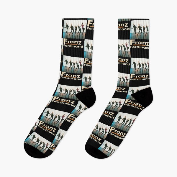 Item preview, Franz Ferdinand Group Band Music designed and sold by PlessisCupcake.