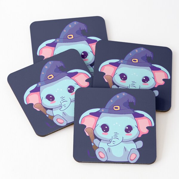 Item preview, magic elephant designed and sold by Chellelovesu.