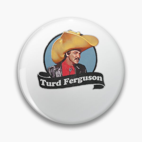 Item preview, Turd Ferguson designed and sold by HuetteFlamand.
