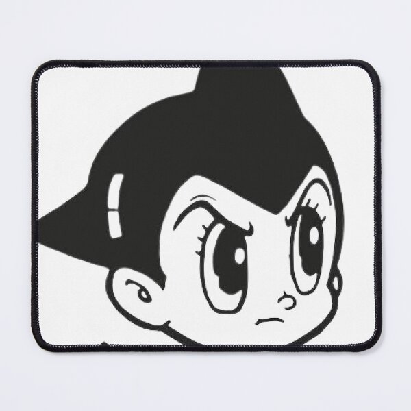 Item preview, Astro Boy, Anime, Astro, Pluto designed and sold by Blackkoi1558.