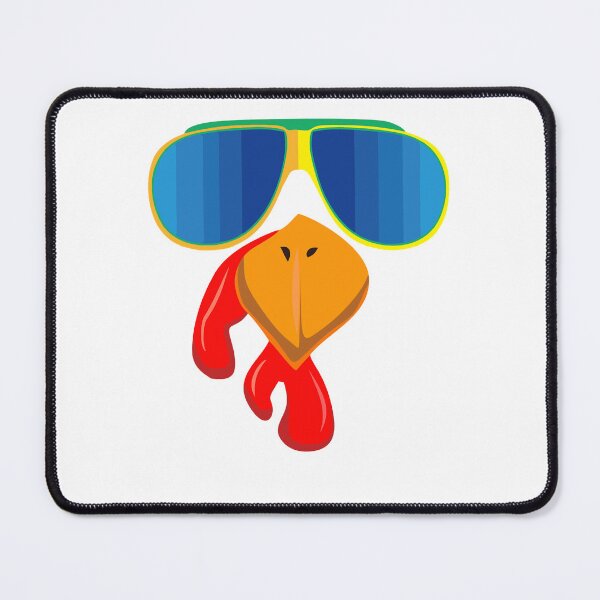 Item preview, Turkey Face Cool designed and sold by HuetteFlamand.