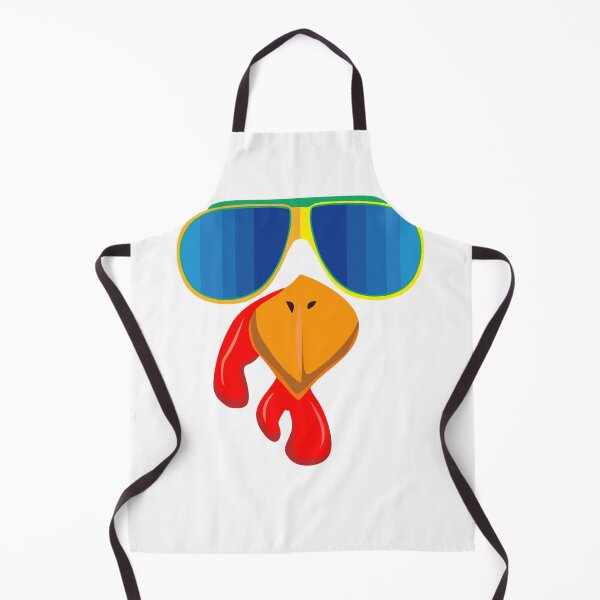 Item preview, Turkey Face Cool designed and sold by HuetteFlamand.