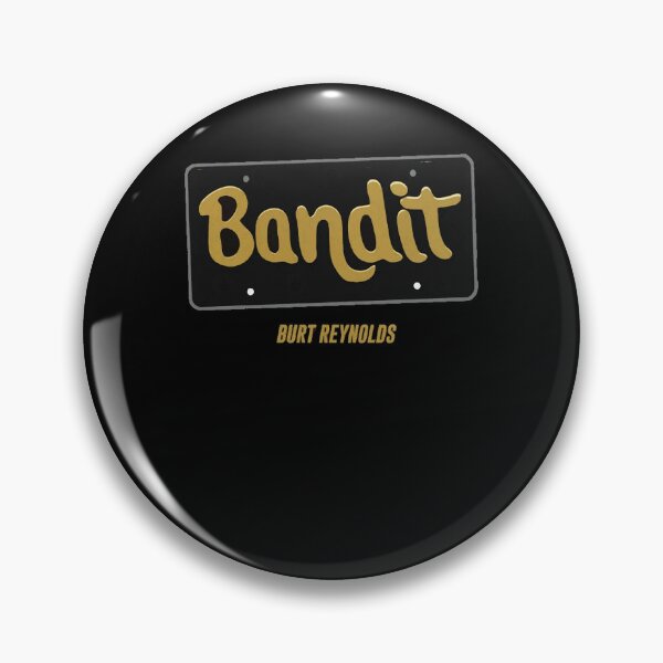 Artikelvorschau, Bandit – Burt Reynolds entworfen und verkauft von MarauderPeters.
