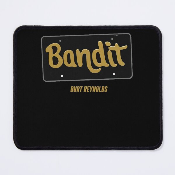 Item preview, Bandit - Burt Reynolds designed and sold by MarauderPeters.