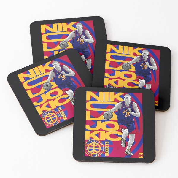 Item preview, Nikola Jokic  8	 designed and sold by czunpgtb63.