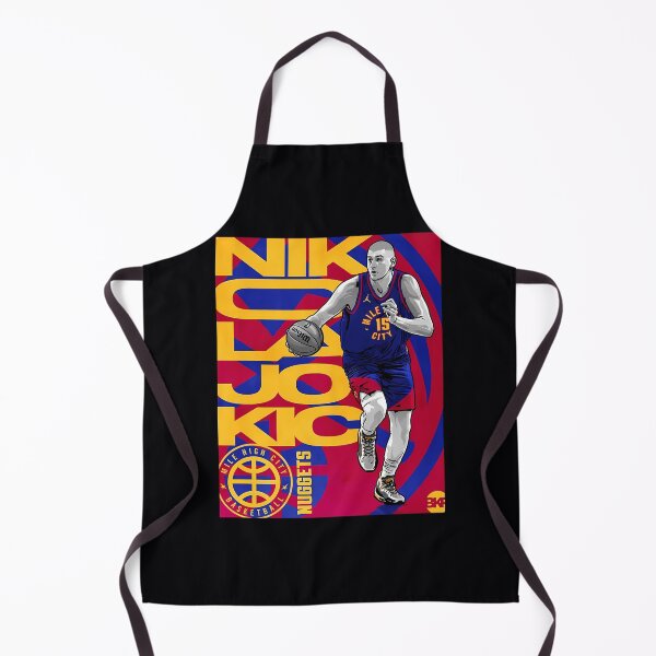 Item preview, Nikola Jokic 8 designed and sold by czunpgtb63.