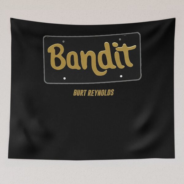 Artikelvorschau, Bandit – Burt Reynolds entworfen und verkauft von MarauderPeters.