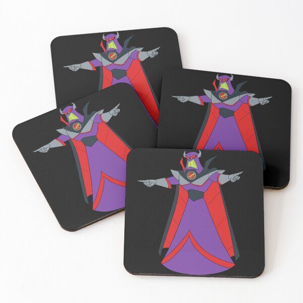 Item preview, BLOSC Zurg Sticker designed and sold by MyrasGrove.