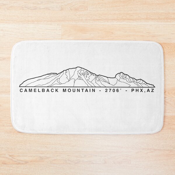 Item preview, Camelback Mountain - Phoenix Arizona  designed and sold by ashleysarts.