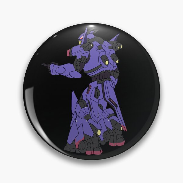 Item preview, Mirrorverse Zurg Sticker designed and sold by MyrasGrove.