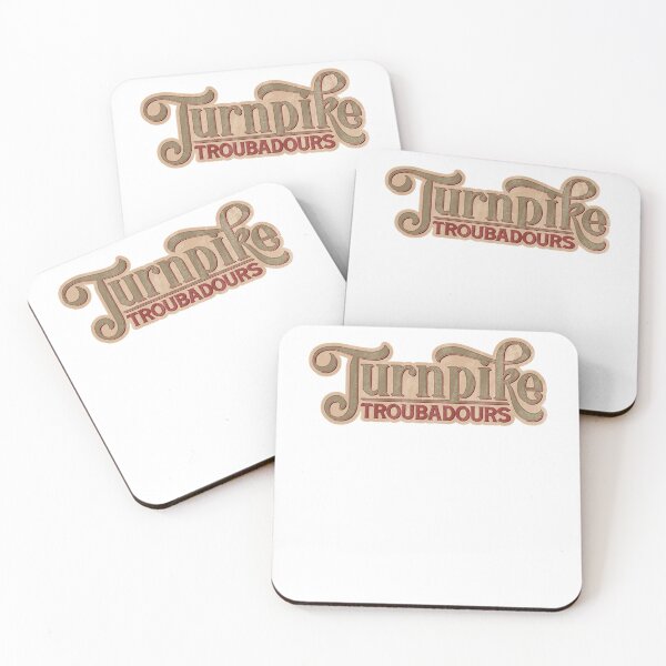 Item preview, Turnpike Troubadours designed and sold by HuetteFlamand.