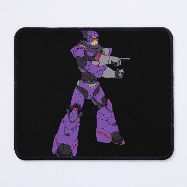 Item preview, Lightyear Zurg Sticker designed and sold by MyrasGrove.
