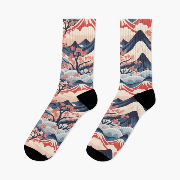 Item preview, Timeless Japanese Culture and Nature-inspired Art designed and sold by AlienSkinEyes.
