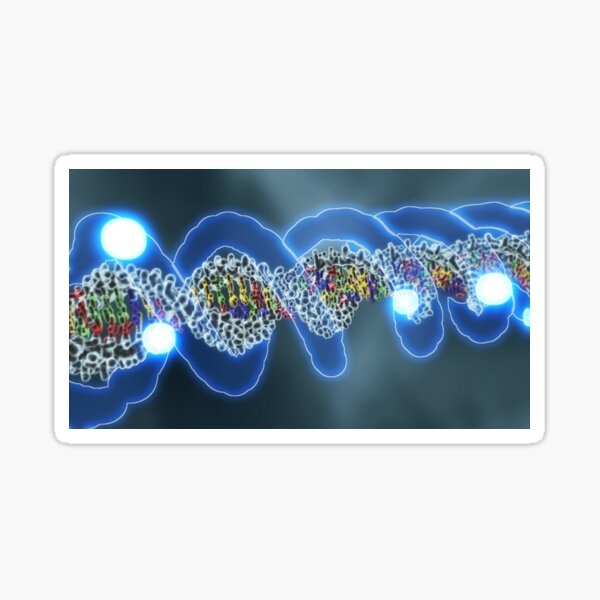 Epigenetic Gene Deactivation Sticker