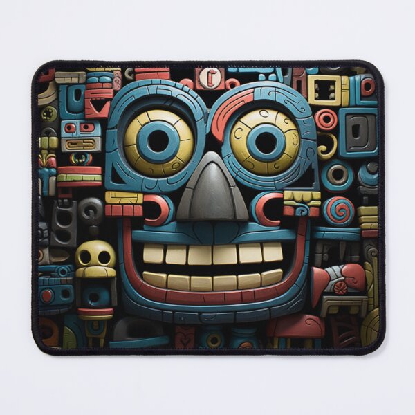 Item preview, Freaky Tiki - a Little Sneaky designed and sold by shakespeare1212.