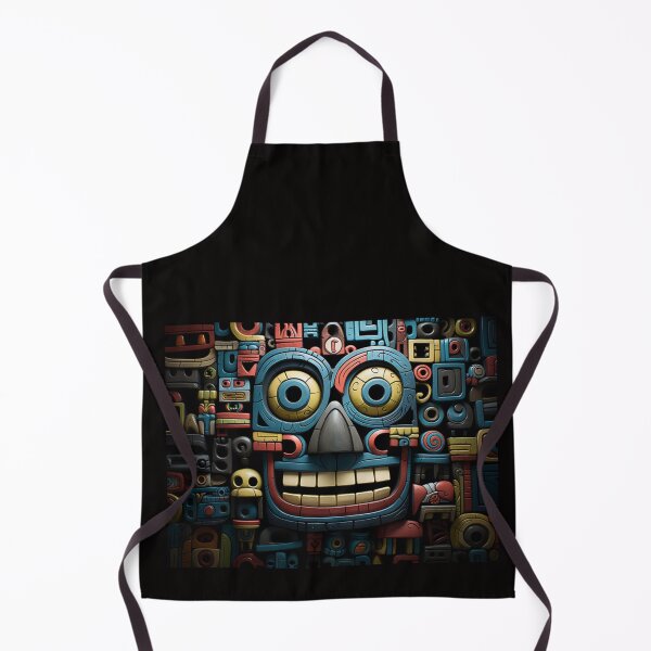 Item preview, Freaky Tiki - a Little Sneaky designed and sold by shakespeare1212.