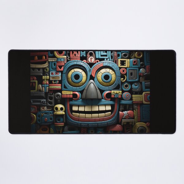 Item preview, Freaky Tiki - a Little Sneaky designed and sold by shakespeare1212.