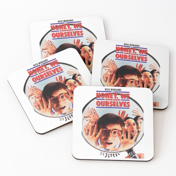 Item preview, TV - Honey We Shrunk Ourselves designed and sold by HuetteFlamand.