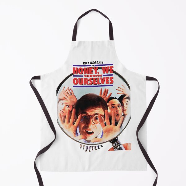 Item preview, TV - Honey We Shrunk Ourselves designed and sold by HuetteFlamand.