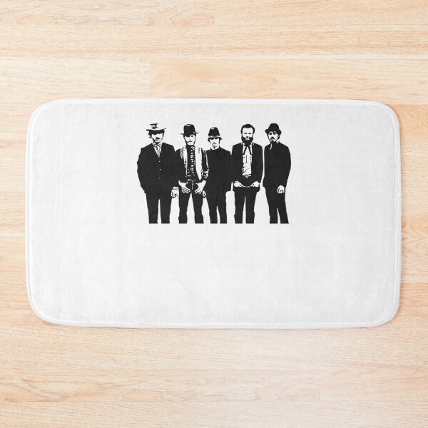 Item preview, The Band designed and sold by StylePrickly.