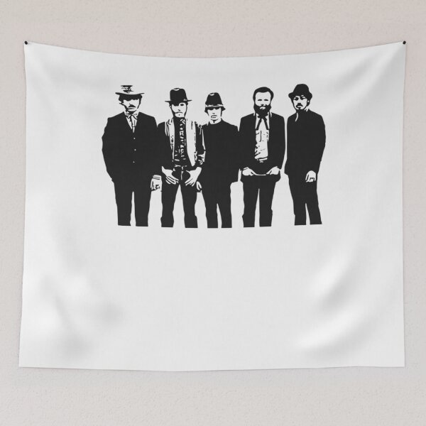 Item preview, The Band designed and sold by StylePrickly.